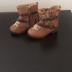 Baby  cowboy boots